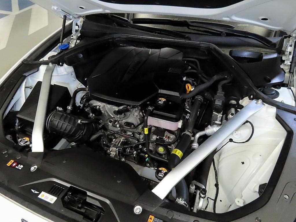 제네시스 G70 더 뉴 G70 가솔린 2.5T 4WD 이미지 19