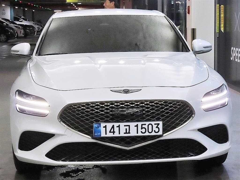 제네시스 G70 더 뉴 G70 가솔린 2.5T 4WD 이미지 2