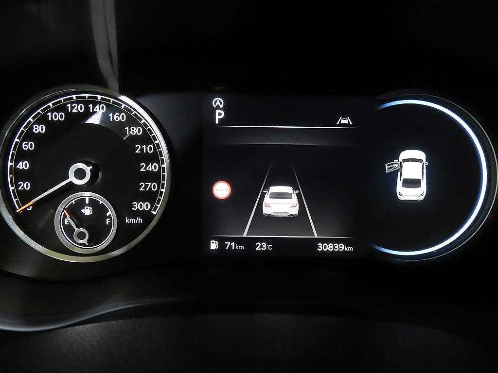 제네시스 G70 더 뉴 G70 가솔린 2.5T 4WD 이미지 9