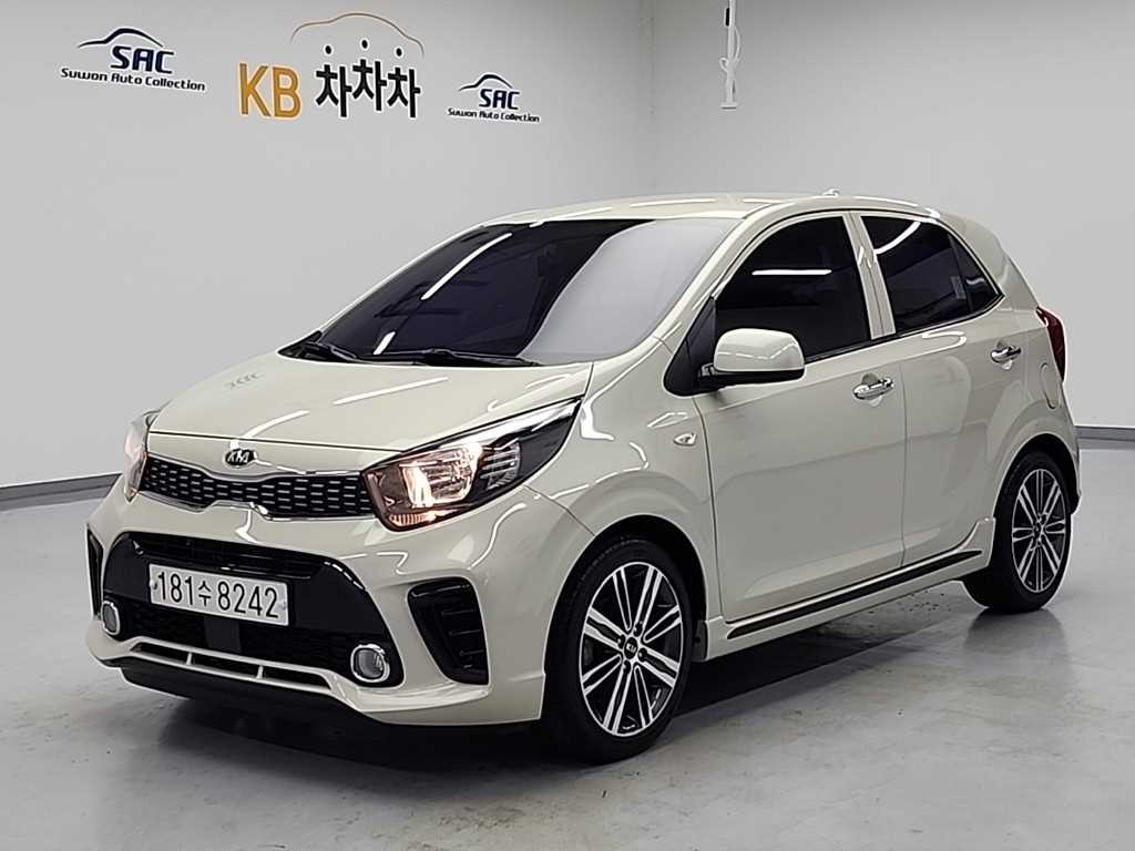 기아 모닝 올 뉴 모닝 (JA) 프레스티지 이미지 1