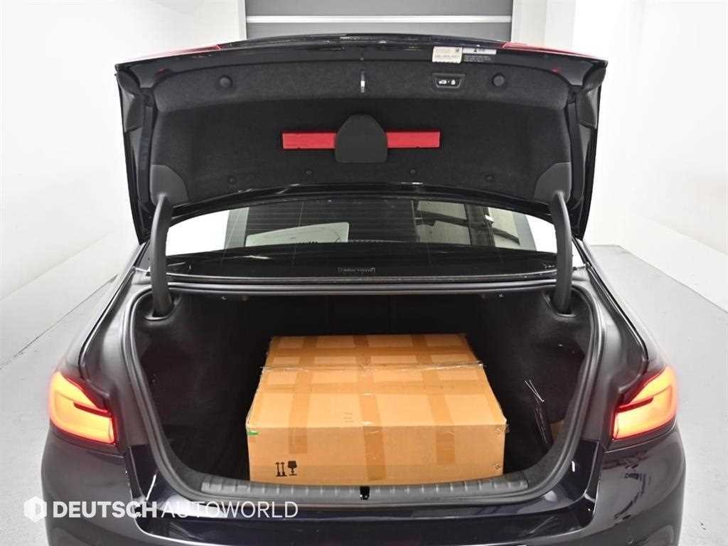 BMW 5시리즈 5시리즈 (G30) 520d M 스포츠 플러스 이미지 19