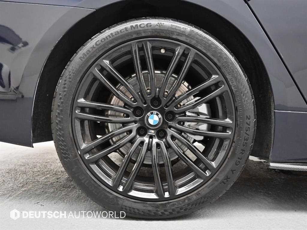 BMW 5시리즈 5시리즈 (G30) 520d M 스포츠 플러스 이미지 5