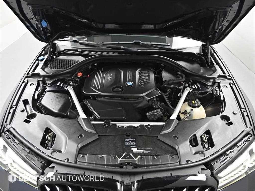 BMW 5시리즈 5시리즈 (G30) 520d M 스포츠 플러스 이미지 6