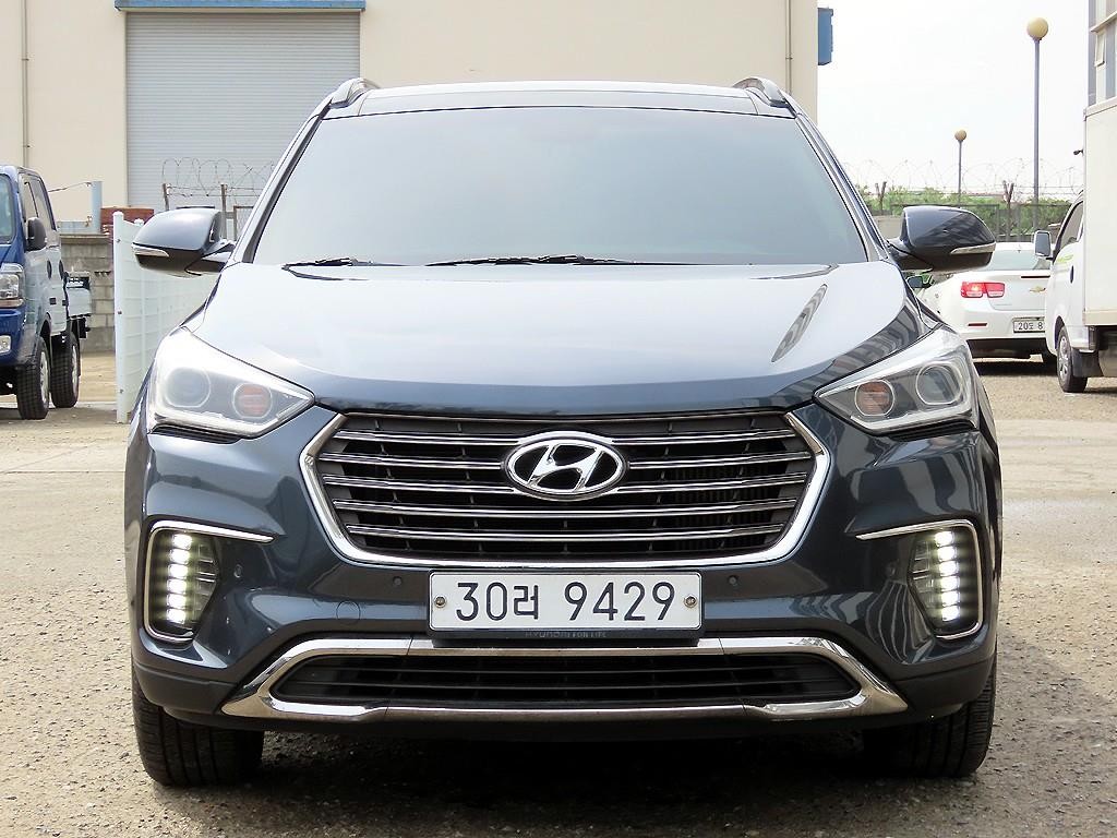 현대 맥스크루즈 더뉴맥스크루즈 E-VGT R2.2 4WD 프레스티지 이미지 1