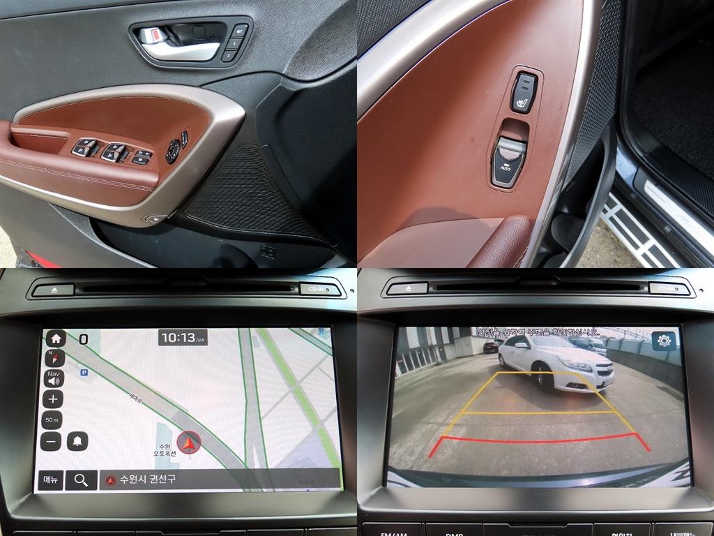 현대 맥스크루즈 더뉴맥스크루즈 E-VGT R2.2 4WD 프레스티지 이미지 18