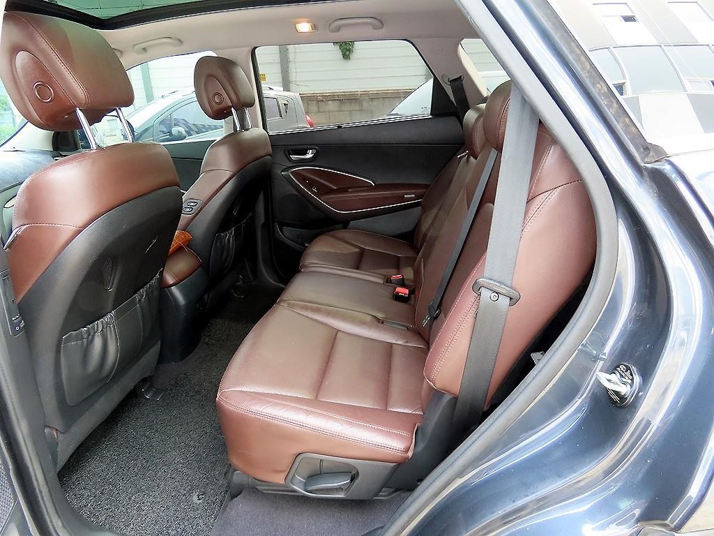 현대 맥스크루즈 더뉴맥스크루즈 E-VGT R2.2 4WD 프레스티지 이미지 6