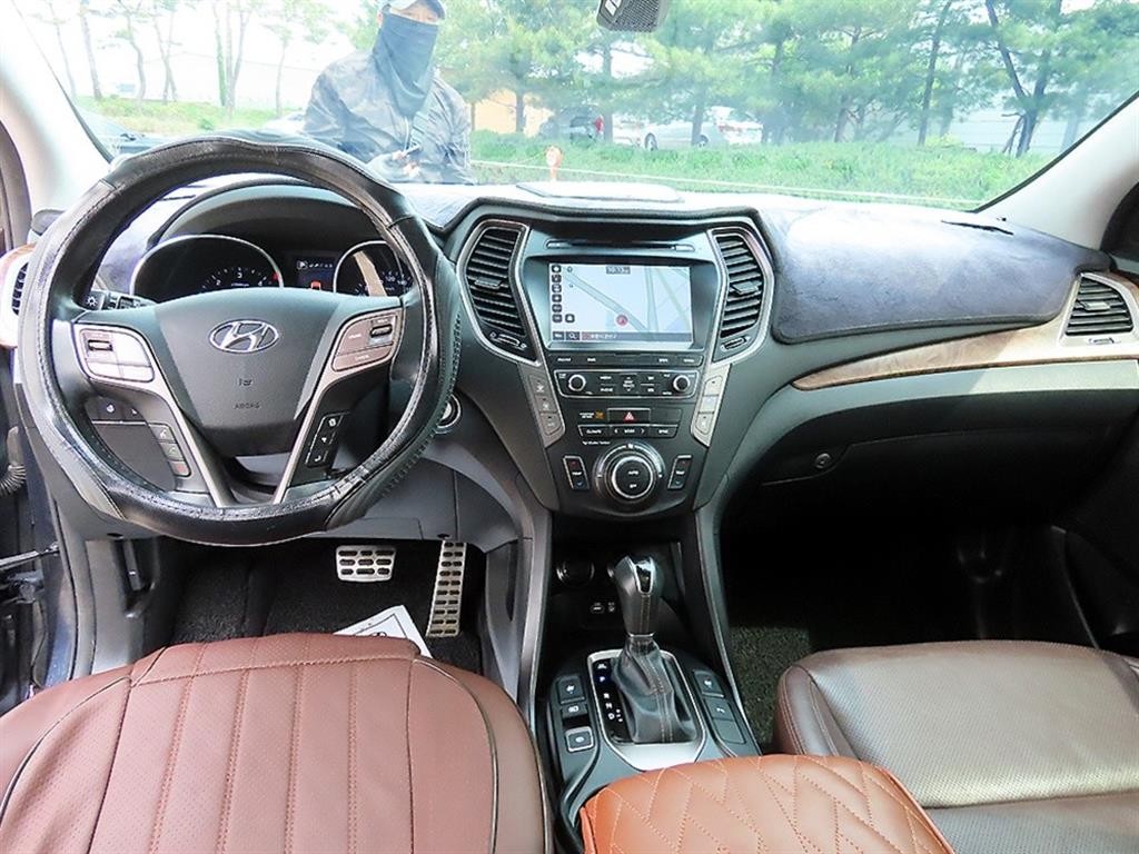 현대 맥스크루즈 더뉴맥스크루즈 E-VGT R2.2 4WD 프레스티지 이미지 7