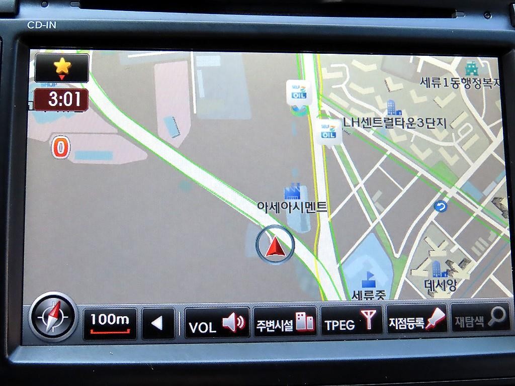 기아 모닝 올 뉴 모닝 럭셔리 이미지 15
