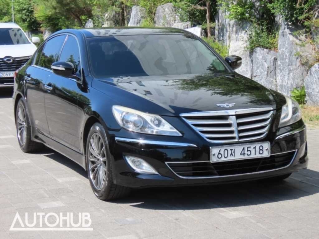 현대 제네시스 BH330 GRAND 프라임팩 이미지 2