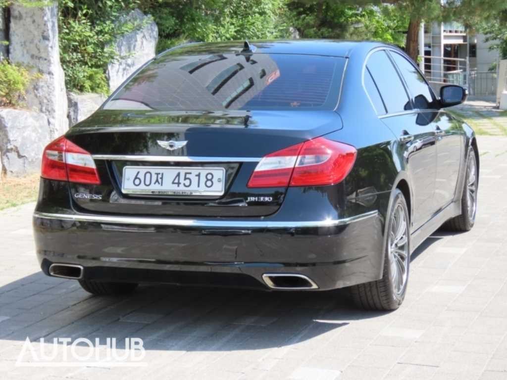 현대 제네시스 BH330 GRAND 프라임팩 이미지 3