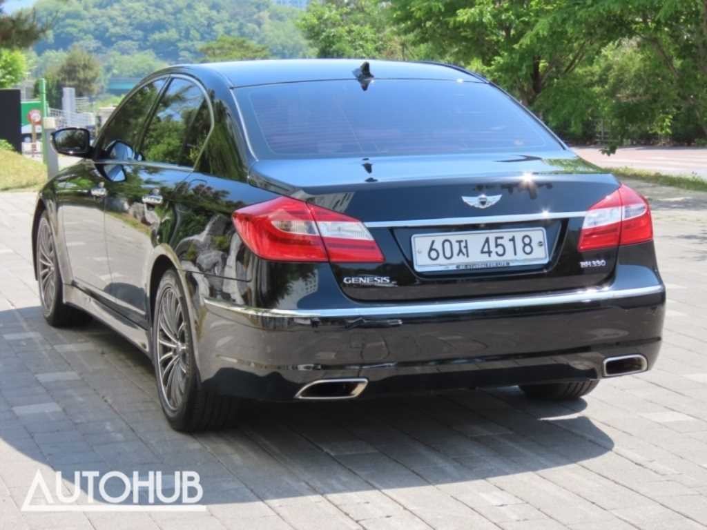 현대 제네시스 BH330 GRAND 프라임팩 이미지 4