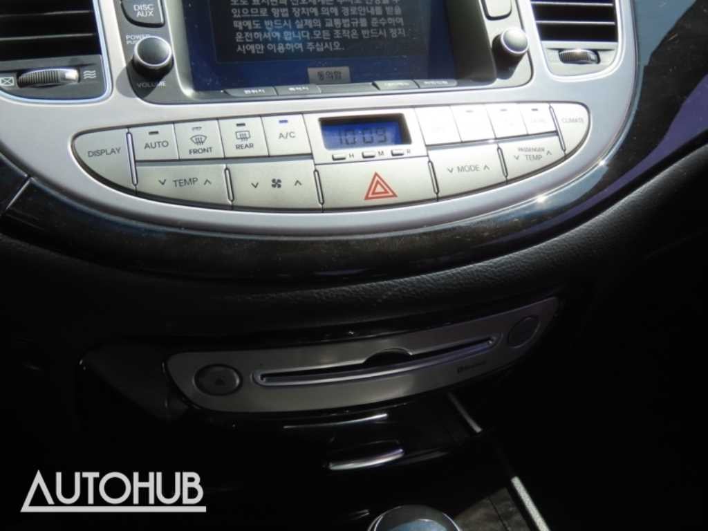 현대 제네시스 BH330 GRAND 프라임팩 이미지 8