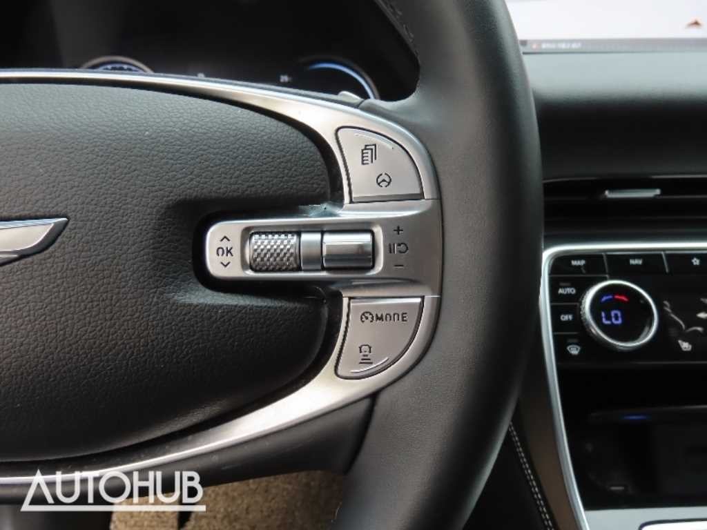 제네시스 GV80 가솔린 3.5T AWD 이미지 11