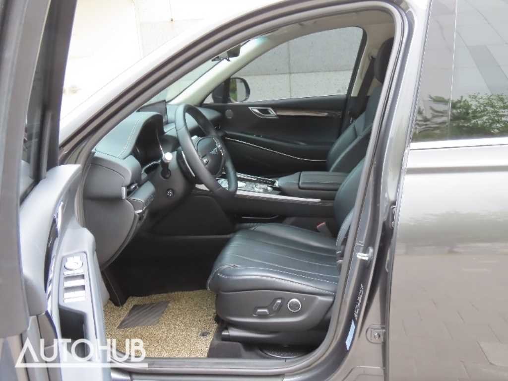 제네시스 GV80 가솔린 3.5T AWD 이미지 14