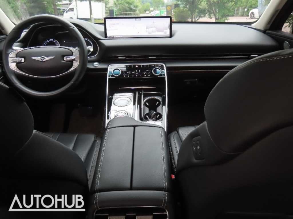 제네시스 GV80 가솔린 3.5T AWD 이미지 17