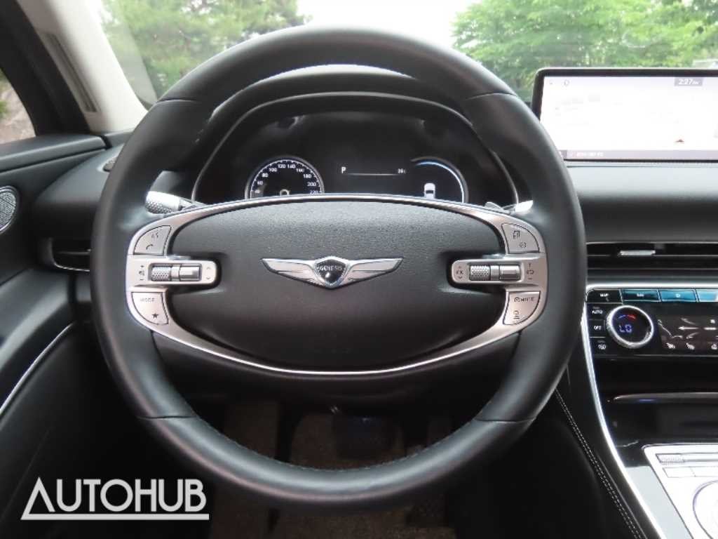 제네시스 GV80 가솔린 3.5T AWD 이미지 18