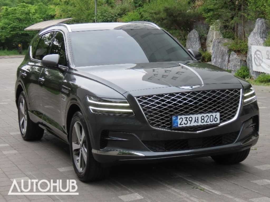 제네시스 GV80 가솔린 3.5T AWD 이미지 2