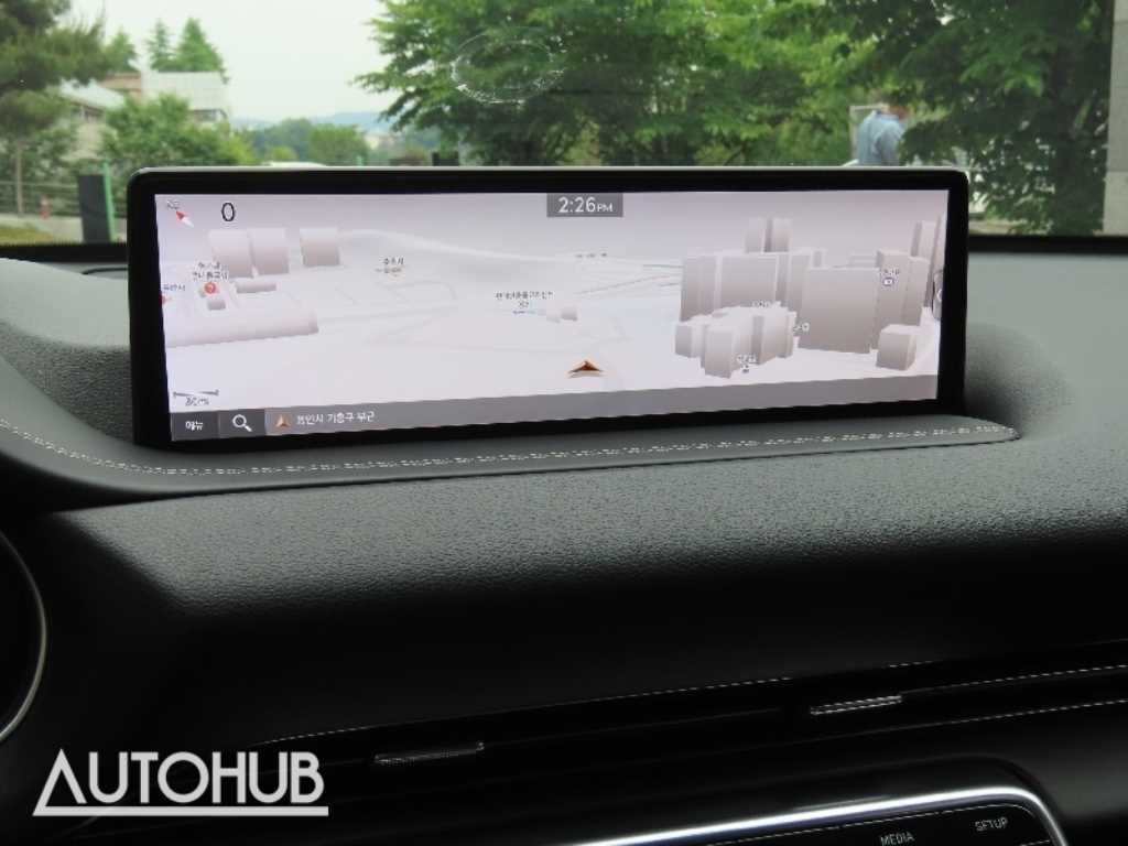 제네시스 GV80 가솔린 3.5T AWD 이미지 8