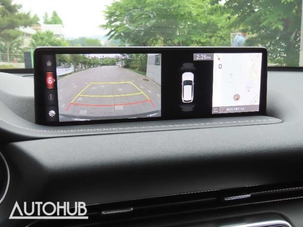제네시스 GV80 가솔린 3.5T AWD 이미지 9