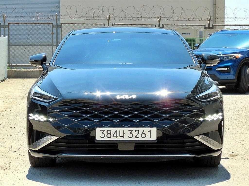 기아 K8 2.5 2WD 시그니처 이미지 1