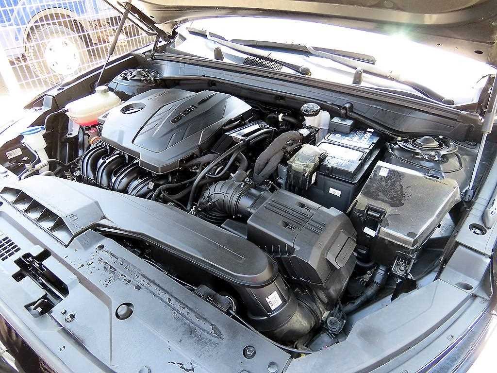 기아 K8 2.5 2WD 시그니처 이미지 19