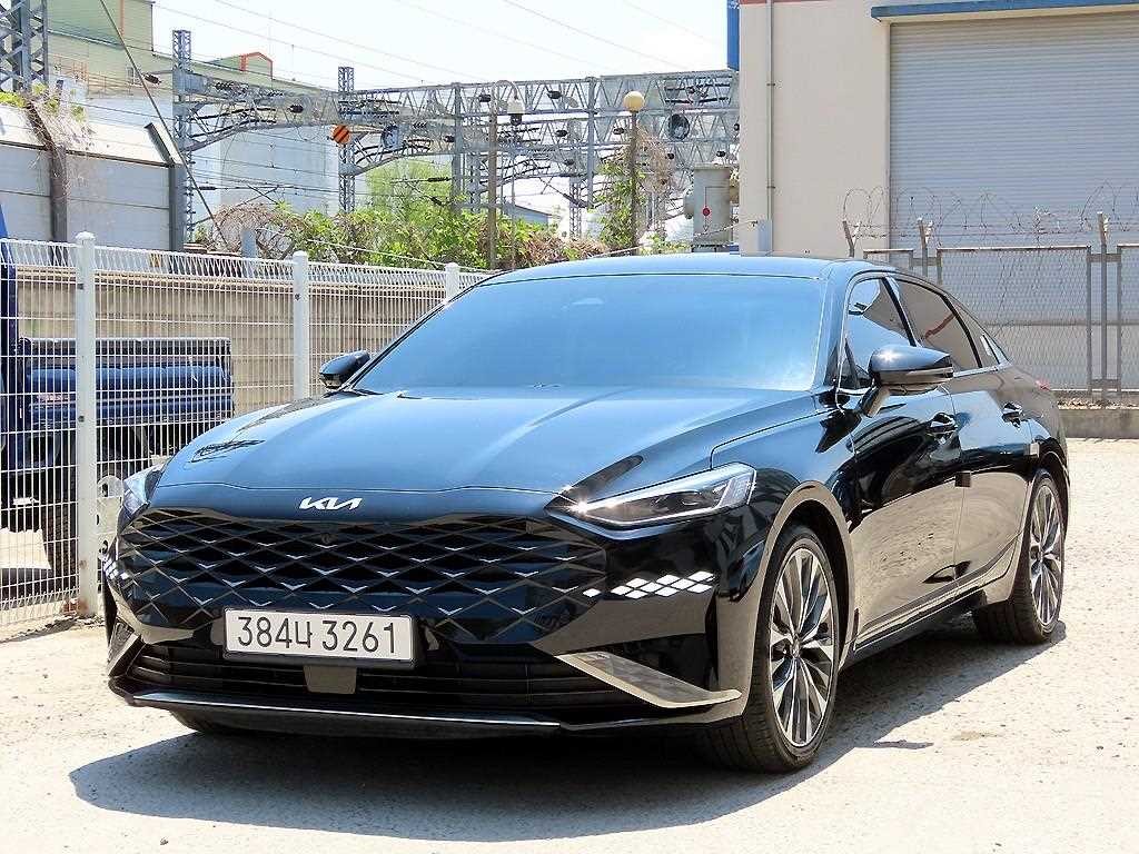 기아 K8 2.5 2WD 시그니처 이미지 2