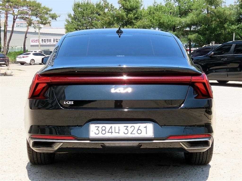 기아 K8 2.5 2WD 시그니처 이미지 4