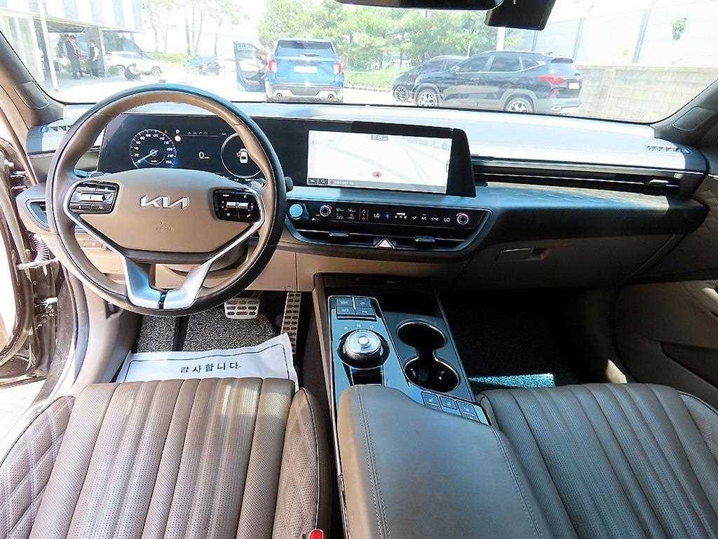기아 K8 2.5 2WD 시그니처 이미지 7