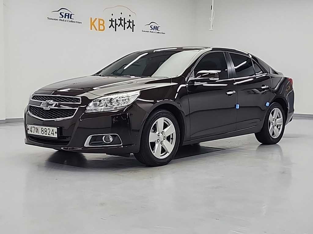 쉐보레 말리부 2.0 LT 디럭스 이미지 1