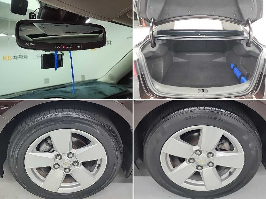 쉐보레 말리부 2.0 LT 디럭스 이미지 20