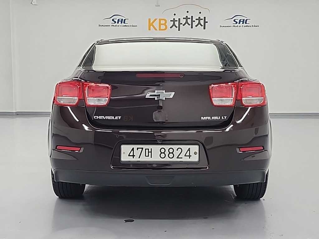 쉐보레 말리부 2.0 LT 디럭스 이미지 3