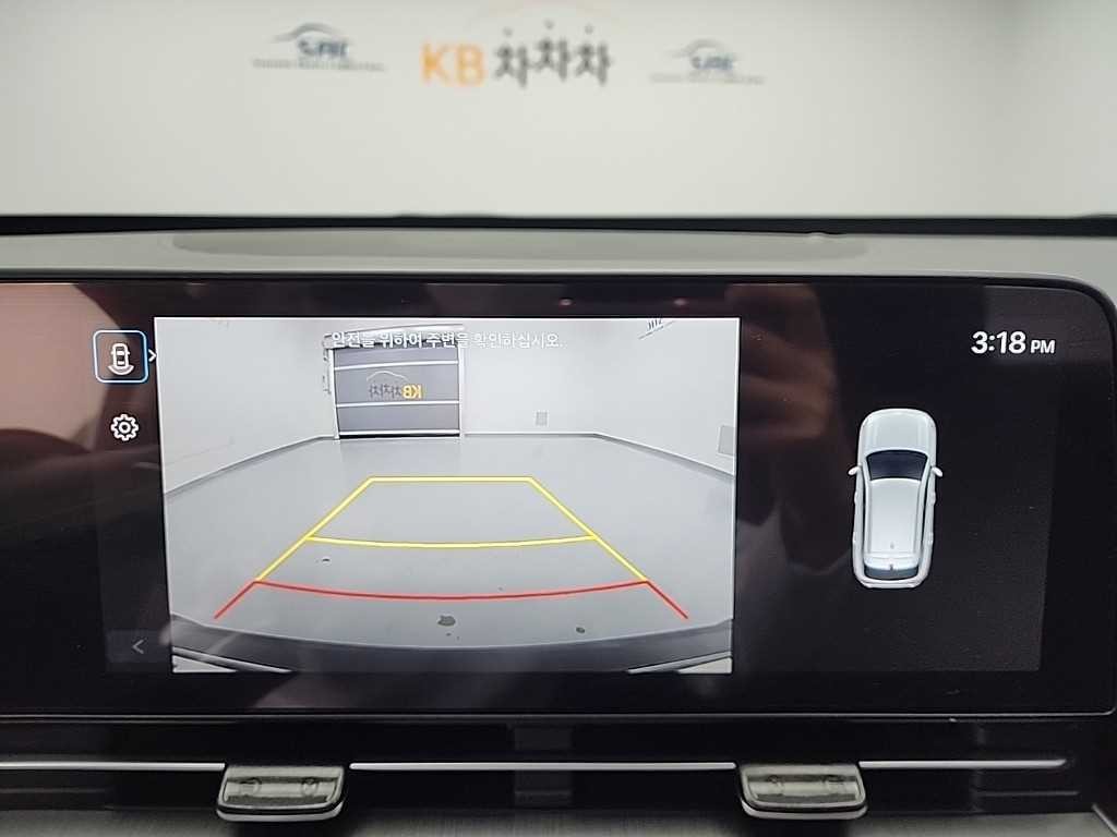 현대 코나 디 올 뉴 코나 (SX2) 1.6 가솔린 터보 2WD 모던 이미지 15