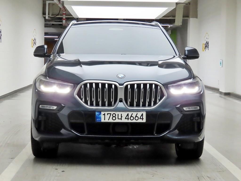 BMW X6 X6 (G06) xDrive 30d M 스포츠 이미지 1