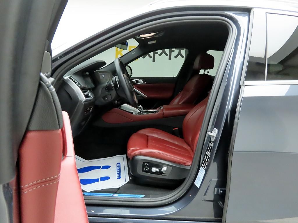 BMW X6 X6 (G06) xDrive 30d M 스포츠 이미지 11