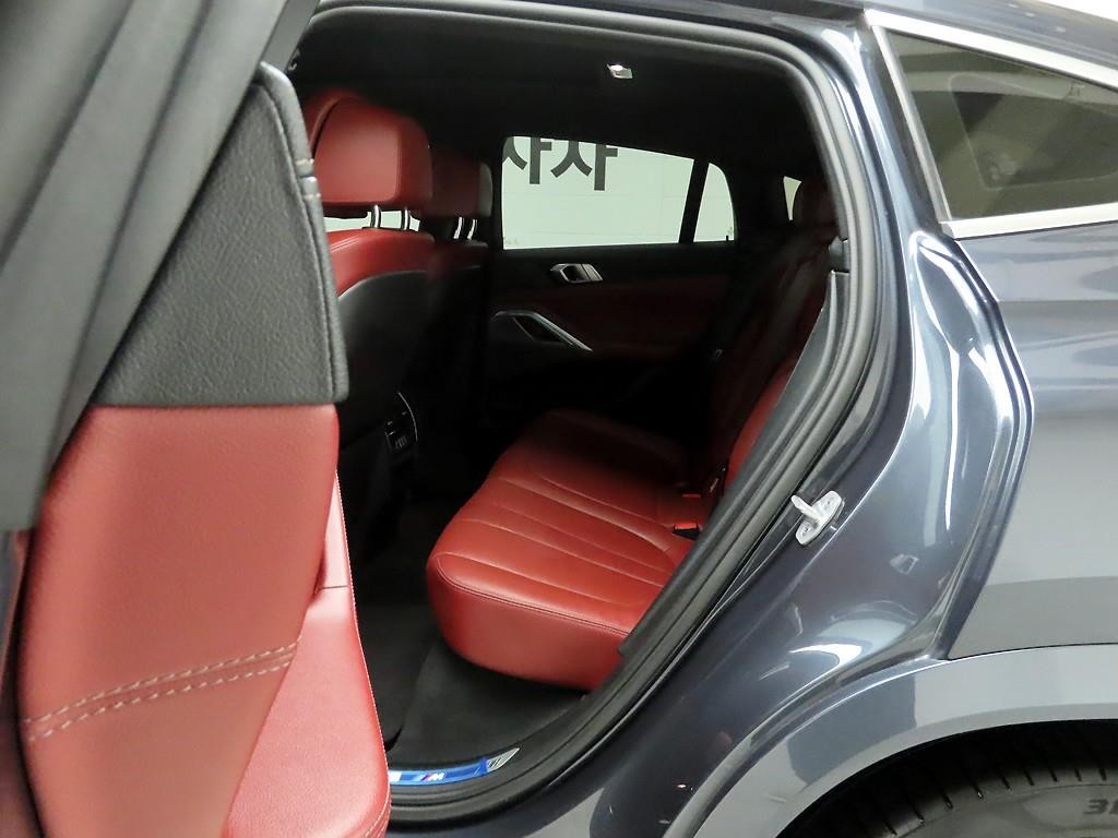 BMW X6 X6 (G06) xDrive 30d M 스포츠 이미지 12