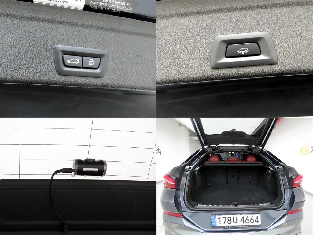 BMW X6 X6 (G06) xDrive 30d M 스포츠 이미지 17