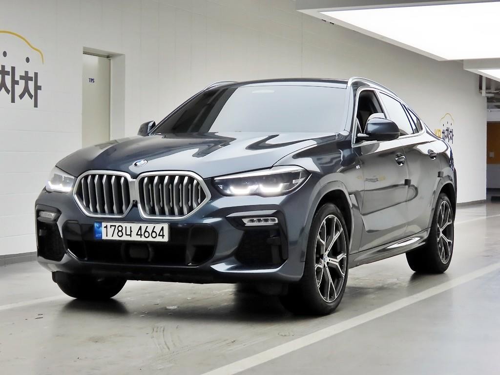 BMW X6 X6 (G06) xDrive 30d M 스포츠 이미지 2