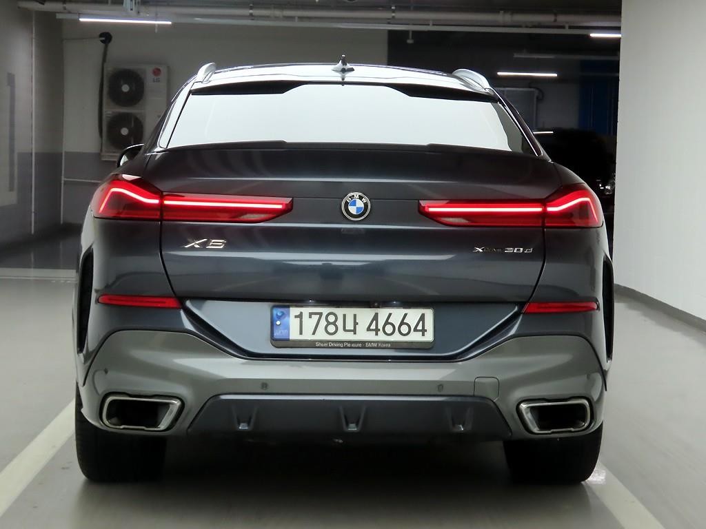 BMW X6 X6 (G06) xDrive 30d M 스포츠 이미지 3