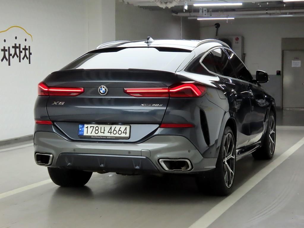 BMW X6 X6 (G06) xDrive 30d M 스포츠 이미지 4
