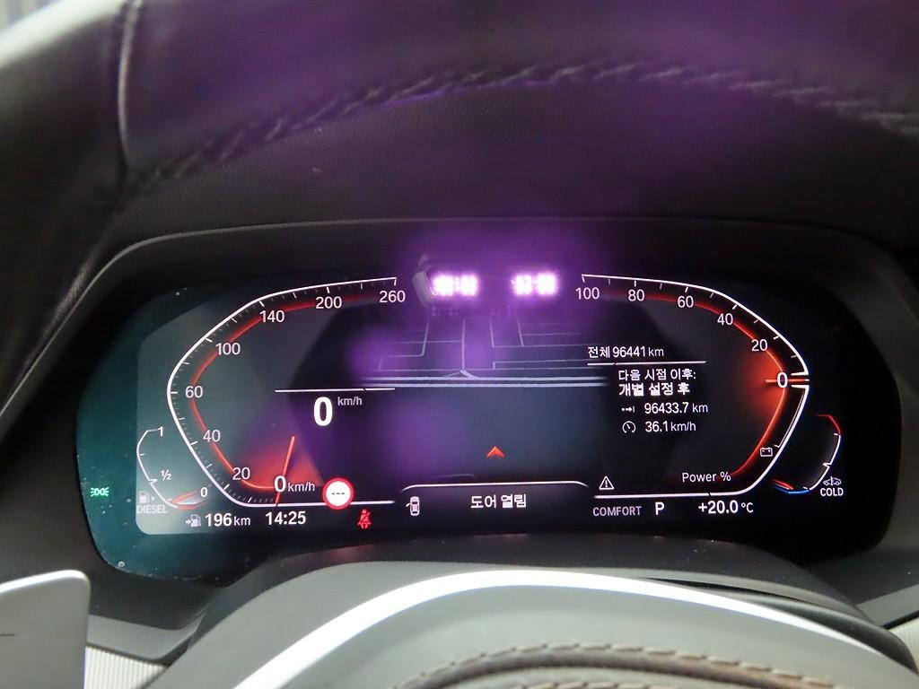 BMW X6 X6 (G06) xDrive 30d M 스포츠 이미지 5