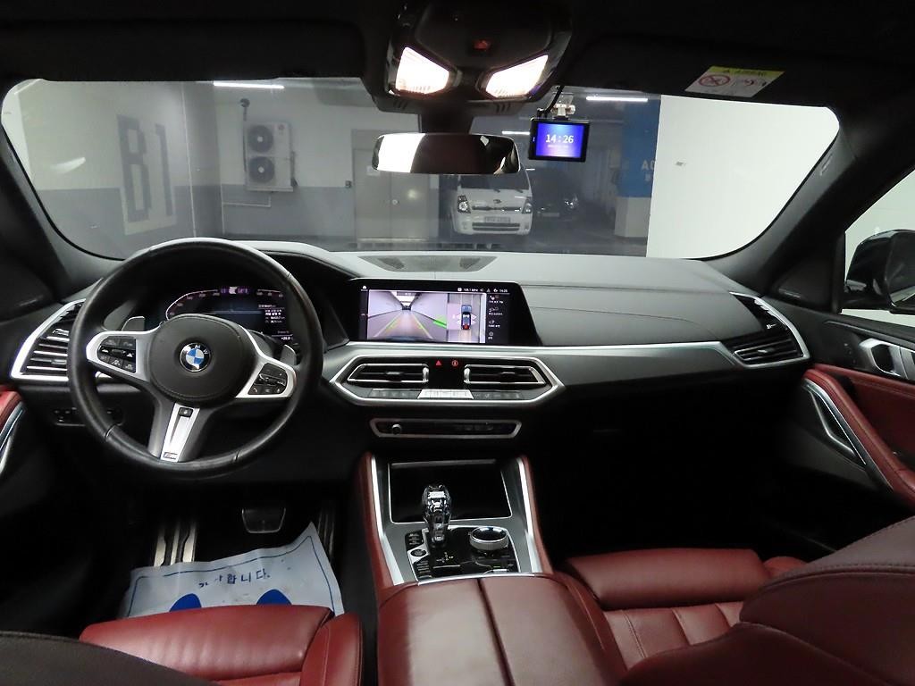 BMW X6 X6 (G06) xDrive 30d M 스포츠 이미지 6