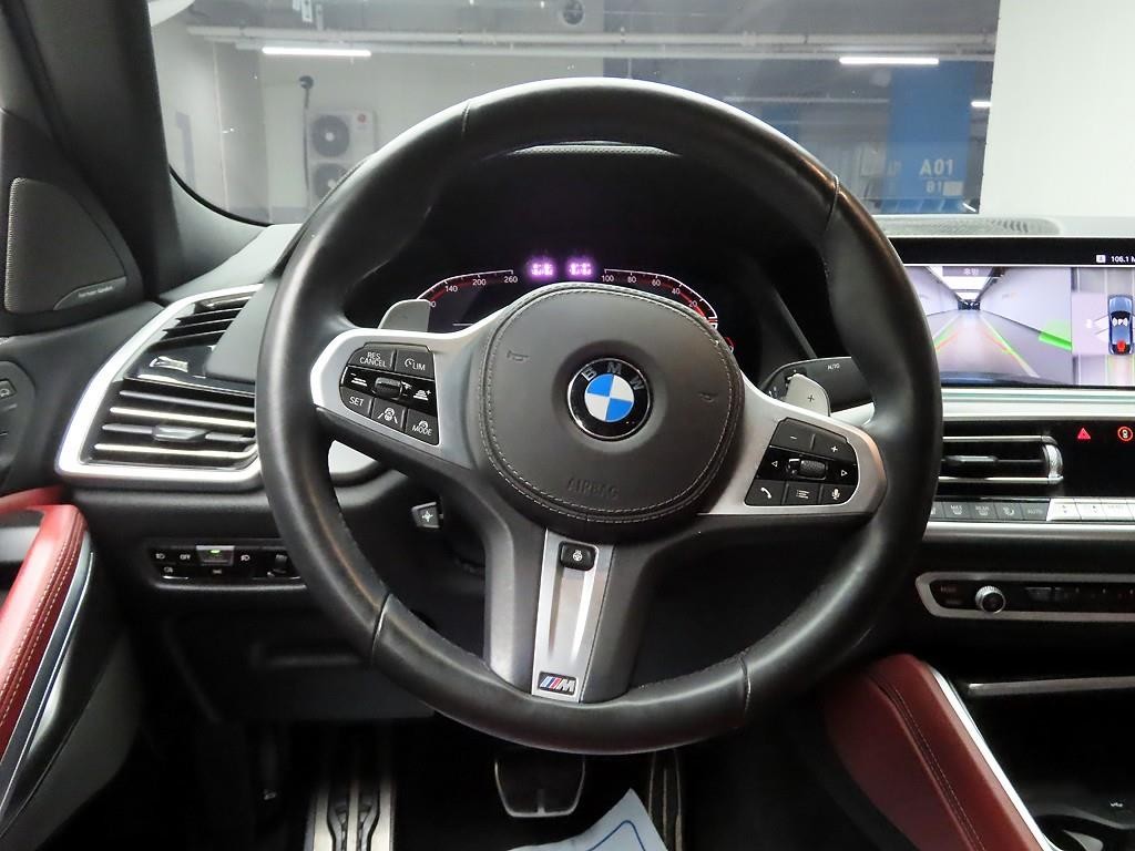 BMW X6 X6 (G06) xDrive 30d M 스포츠 이미지 7