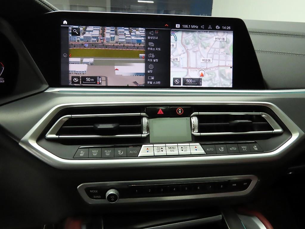 BMW X6 X6 (G06) xDrive 30d M 스포츠 이미지 9