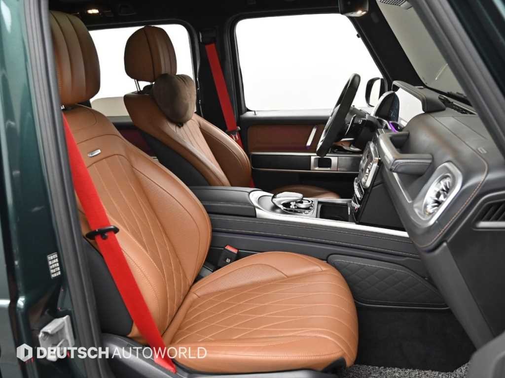 벤츠 G 클래스(G 바겐) G클래스 W463b AMG G63 이미지 10