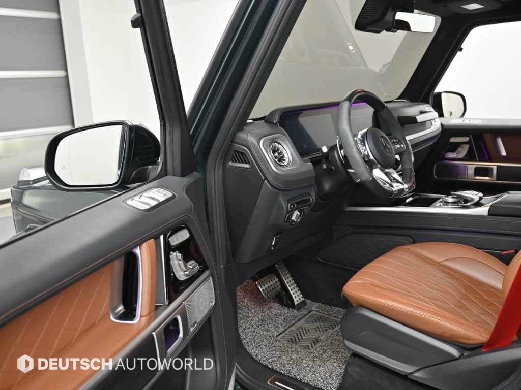 벤츠 G 클래스(G 바겐) G클래스 W463b AMG G63 이미지 11
