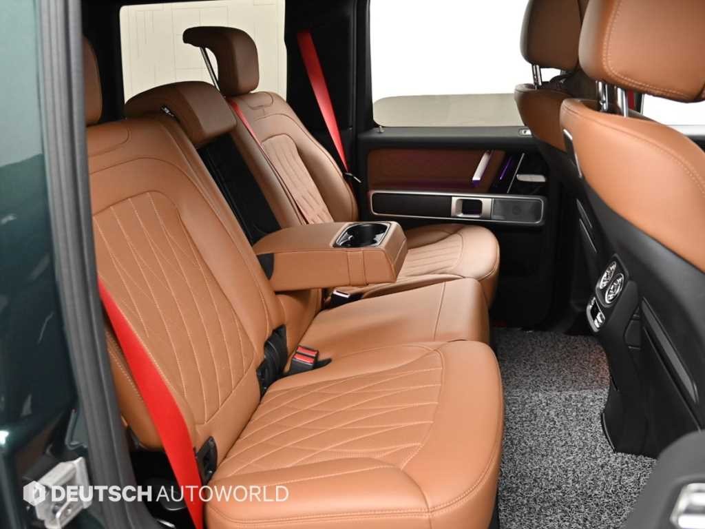 벤츠 G 클래스(G 바겐) G클래스 W463b AMG G63 이미지 12