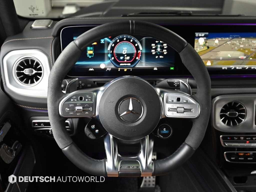 벤츠 G 클래스(G 바겐) G클래스 W463b AMG G63 이미지 13