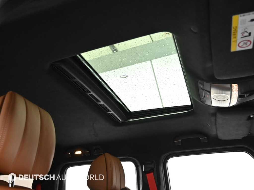 벤츠 G 클래스(G 바겐) G클래스 W463b AMG G63 이미지 18