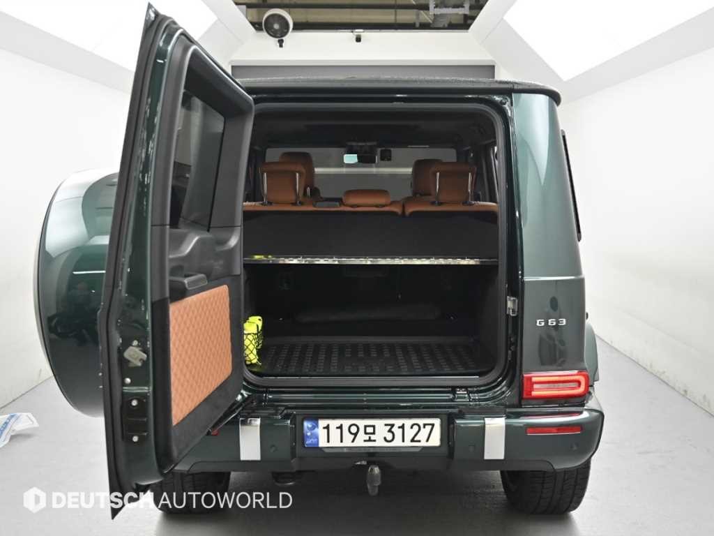 벤츠 G 클래스(G 바겐) G클래스 W463b AMG G63 이미지 19