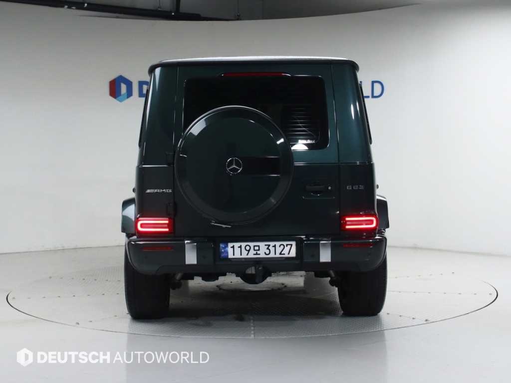 벤츠 G 클래스(G 바겐) G클래스 W463b AMG G63 이미지 4